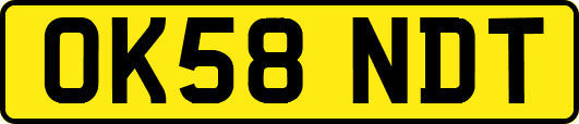 OK58NDT