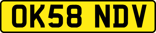 OK58NDV