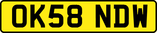 OK58NDW