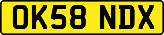 OK58NDX