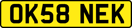 OK58NEK