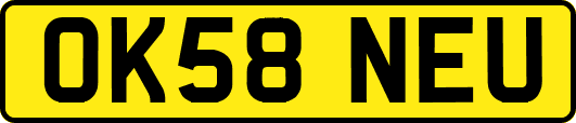 OK58NEU