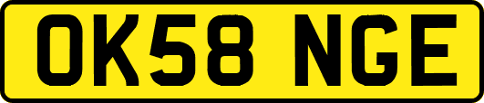OK58NGE