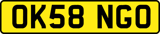 OK58NGO