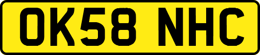 OK58NHC