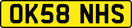 OK58NHS