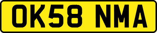 OK58NMA