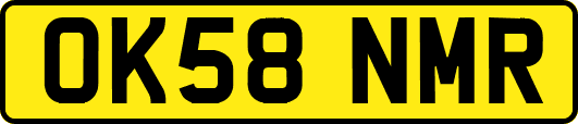 OK58NMR
