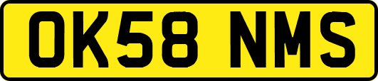 OK58NMS