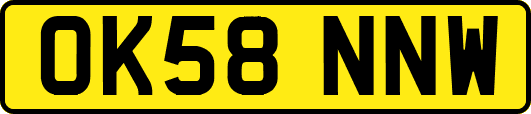 OK58NNW