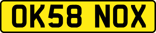 OK58NOX