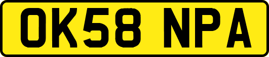 OK58NPA