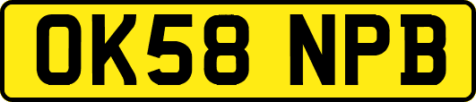 OK58NPB