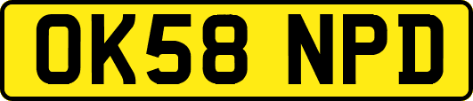OK58NPD