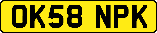 OK58NPK