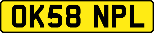 OK58NPL