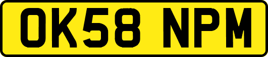 OK58NPM