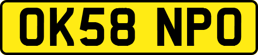 OK58NPO