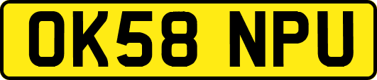 OK58NPU