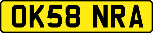 OK58NRA