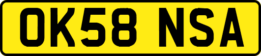 OK58NSA