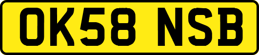 OK58NSB