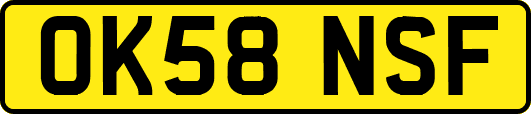 OK58NSF
