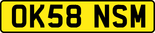 OK58NSM