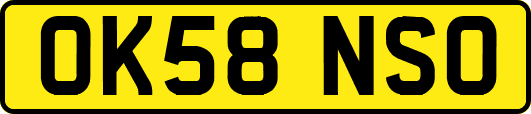 OK58NSO