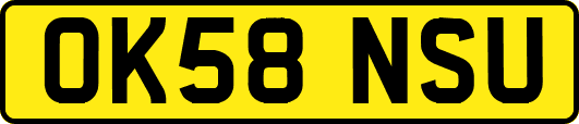 OK58NSU