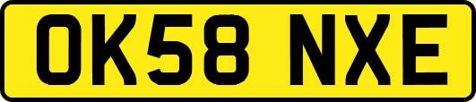OK58NXE