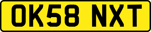 OK58NXT