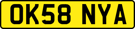 OK58NYA