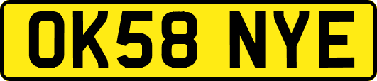 OK58NYE