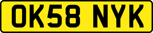 OK58NYK