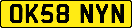 OK58NYN