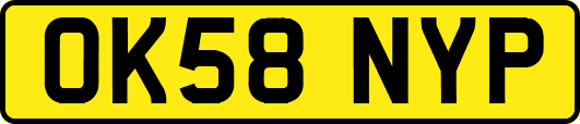 OK58NYP