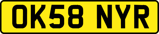 OK58NYR