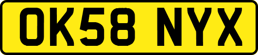 OK58NYX