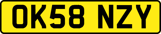 OK58NZY