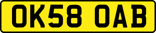 OK58OAB