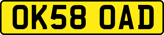 OK58OAD