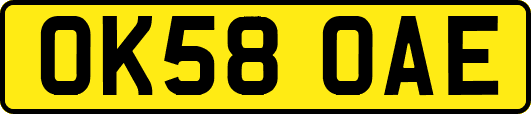 OK58OAE