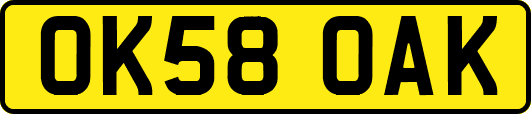 OK58OAK