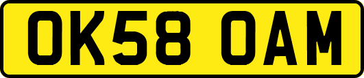 OK58OAM