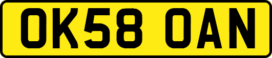 OK58OAN
