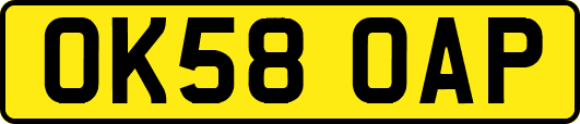 OK58OAP