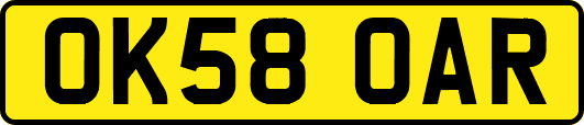 OK58OAR