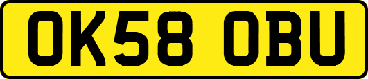 OK58OBU