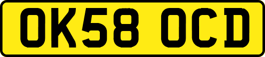 OK58OCD